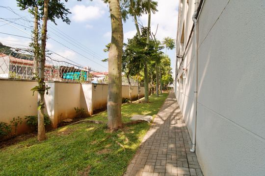 Área comum de apartamento à venda com 1 quarto, 67m² em Jardim Monte Kemel, São Paulo