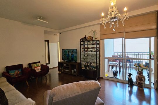 Apartamento à venda com 3 quartos, 83m² em Jardim Ana Maria, Jundiaí