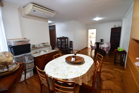 Sala 2 de apartamento para alugar com 4 quartos, 224m² em Centro, Campinas