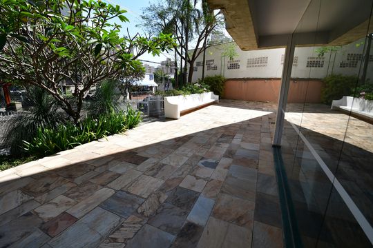 Área comum de apartamento para alugar com 4 quartos, 224m² em Centro, Campinas