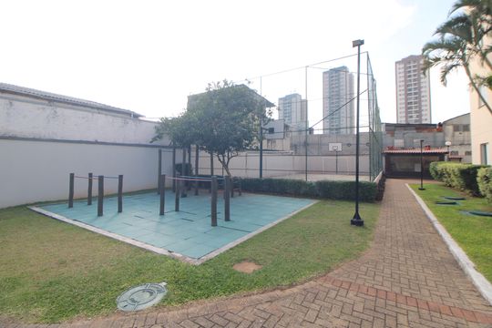 Área Comum de apartamento à venda com 2 quartos, 60m² em Limão, São Paulo