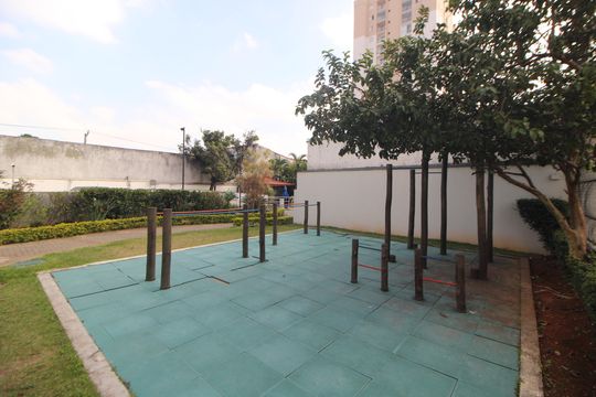 Área Comum de apartamento à venda com 2 quartos, 60m² em Limão, São Paulo