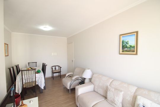 Sala de apartamento à venda com 2 quartos, 60m² em Limão, São Paulo