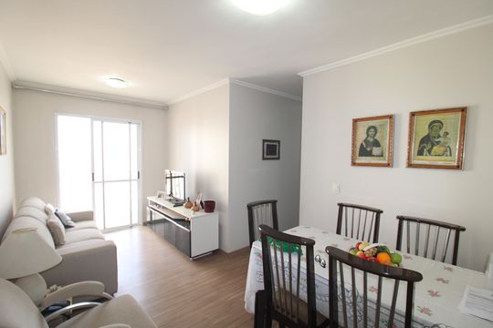 Apartamento à venda com 2 quartos, 60m² em Limão, São Paulo