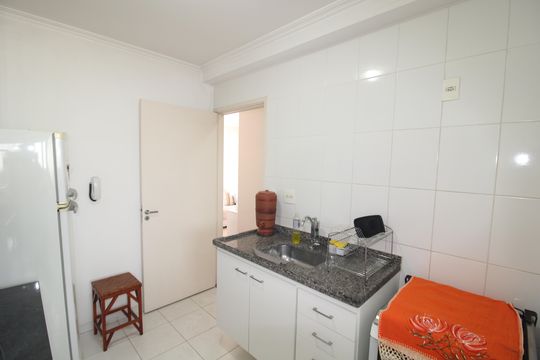 Cozinha de apartamento à venda com 2 quartos, 60m² em Limão, São Paulo