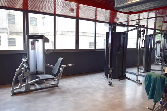 Academia de apartamento à venda com 1 quarto, 18m² em Pinheiros, São Paulo