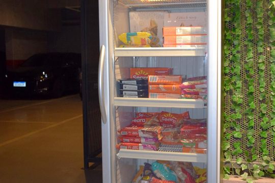 Mini mercado de apartamento à venda com 1 quarto, 18m² em Pinheiros, São Paulo