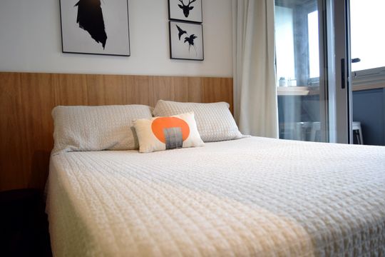 Apartamento à venda com 1 quarto, 18m² em Pinheiros, São Paulo