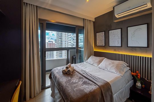 Kitnet/Studio à venda com 1 quarto, 18m² em Pinheiros, São Paulo