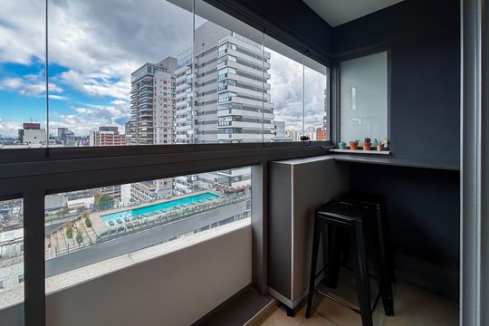 Kitnet/Studio à venda com 1 quarto, 18m² em Pinheiros, São Paulo