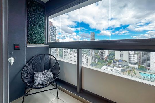 Kitnet/Studio à venda com 1 quarto, 18m² em Pinheiros, São Paulo
