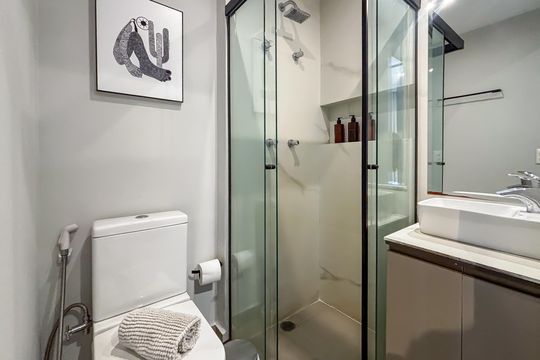 Kitnet/Studio à venda com 1 quarto, 18m² em Pinheiros, São Paulo