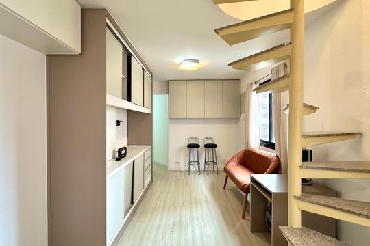 Apartamento para alugar com 2 quartos, 60m² em Botafogo, Rio de Janeiro