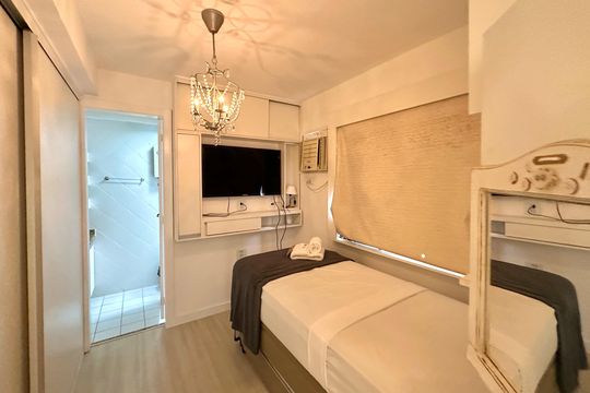Apartamento para alugar com 2 quartos, 60m² em Botafogo, Rio de Janeiro