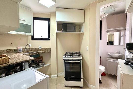 Apartamento para alugar com 2 quartos, 60m² em Botafogo, Rio de Janeiro