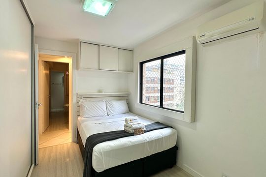 Apartamento para alugar com 2 quartos, 60m² em Botafogo, Rio de Janeiro