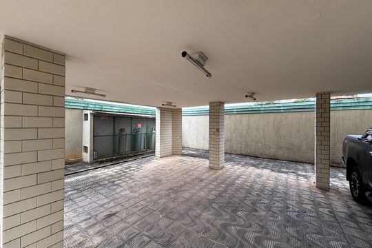 Área Gourmet de apartamento à venda com 3 quartos, 146m² em Copacabana, Belo Horizonte