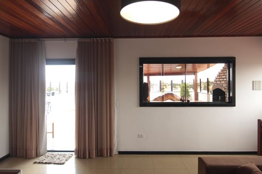 Sala de apartamento à venda com 3 quartos, 146m² em Copacabana, Belo Horizonte