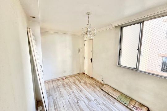 Sala de apartamento à venda com 2 quartos, 48m² em Casa Verde Alta, São Paulo