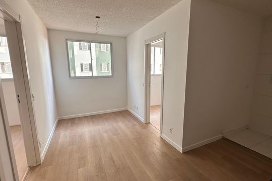 Kitnet/Studio à venda com 2 quartos, 34m² em Jardim São Luís, São Paulo