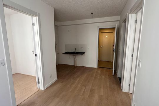 Kitnet/Studio à venda com 2 quartos, 34m² em Jardim São Luís, São Paulo