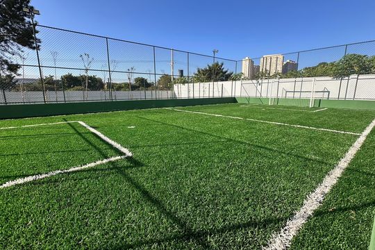 Kitnet/Studio à venda com 2 quartos, 34m² em Jardim São Luís, São Paulo