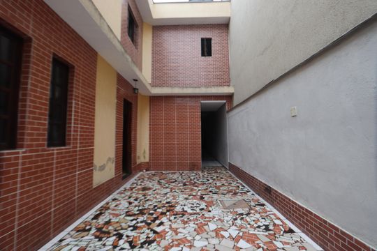 Garagem de casa à venda com 3 quartos, 177m² em Cidade São Mateus, São Paulo