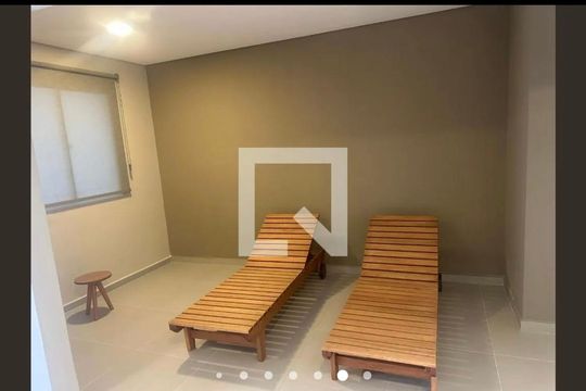 Área comum de kitnet/studio à venda com 2 quartos, 34m² em Jardim São Luís, São Paulo