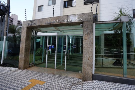 Apartamento para alugar com 2 quartos, 56m² em Setor Bueno, Goiânia