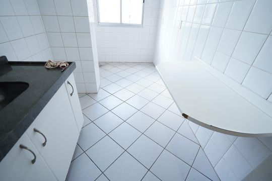 Apartamento para alugar com 2 quartos, 56m² em Setor Bueno, Goiânia