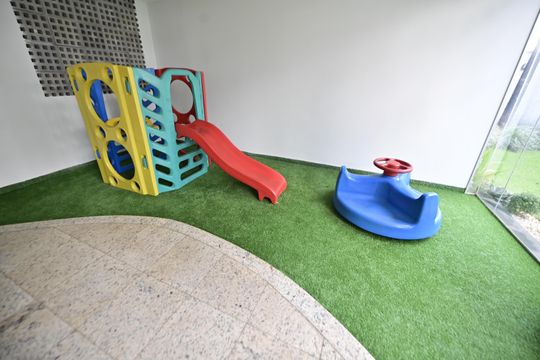 Apartamento para alugar com 2 quartos, 56m² em Setor Bueno, Goiânia