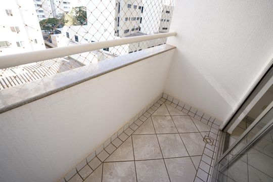 Apartamento para alugar com 2 quartos, 56m² em Setor Bueno, Goiânia