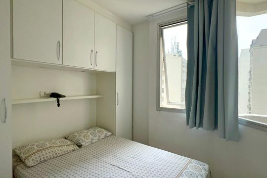 Quarto de kitnet/studio para alugar com 1 quarto, 30m² em Jardim Paulista, São Paulo