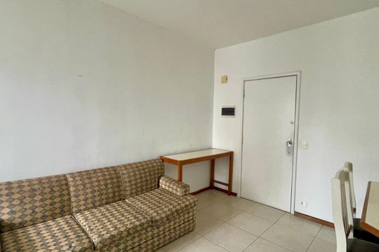 Sala de kitnet/studio para alugar com 1 quarto, 30m² em Jardim Paulista, São Paulo