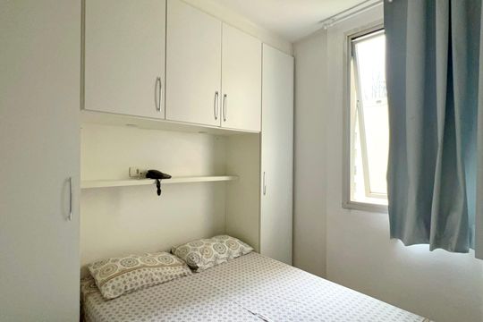 Quarto de kitnet/studio para alugar com 1 quarto, 30m² em Jardim Paulista, São Paulo