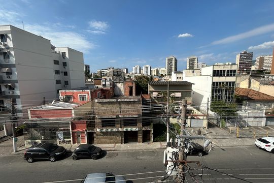 Vista do Quarto 2 de apartamento à venda com 2 quartos, 65m² em Todos Os Santos, Rio de Janeiro