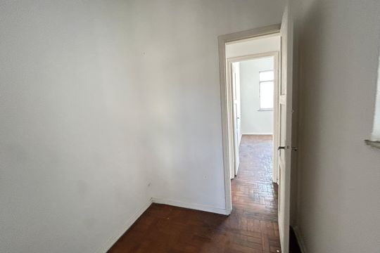 Quarto de Serviço de apartamento à venda com 2 quartos, 65m² em Todos Os Santos, Rio de Janeiro