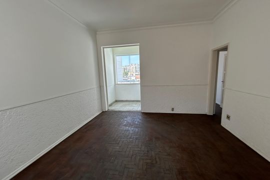 Sala de apartamento à venda com 2 quartos, 65m² em Todos Os Santos, Rio de Janeiro