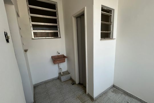 Área de Serviço de apartamento à venda com 2 quartos, 65m² em Todos Os Santos, Rio de Janeiro