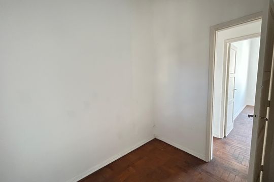 Quarto de Serviço de apartamento à venda com 2 quartos, 65m² em Todos Os Santos, Rio de Janeiro
