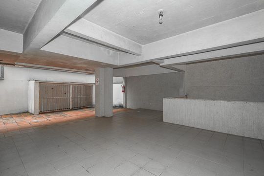 Área comum de apartamento à venda com 2 quartos, 61m² em Petrópolis, Porto Alegre