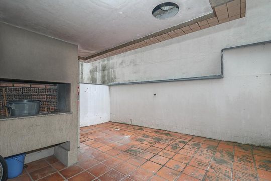Área comum de apartamento à venda com 2 quartos, 61m² em Petrópolis, Porto Alegre