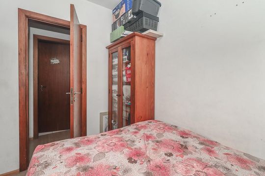 Quarto 2 de apartamento à venda com 2 quartos, 61m² em Petrópolis, Porto Alegre