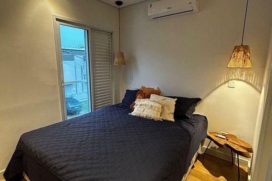 Quarto de casa de condomínio para alugar com 2 quartos, 60m² em Chácaras São Luís, Barueri