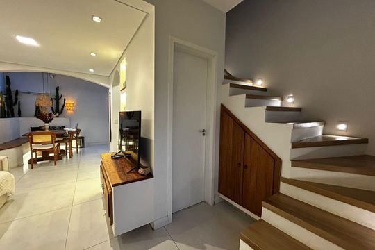 Casa de Condomínio para alugar com 2 quartos, 60m² em Chácaras São Luís, Barueri