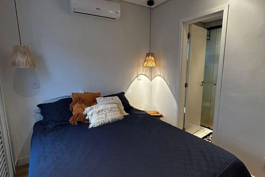 Quarto de casa de condomínio à venda com 2 quartos, 60m² em Chácaras São Luís, Barueri