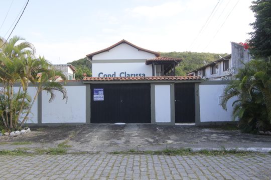 Apartamento para alugar com 2 quartos, 60m² em Ogiva, Cabo Frio