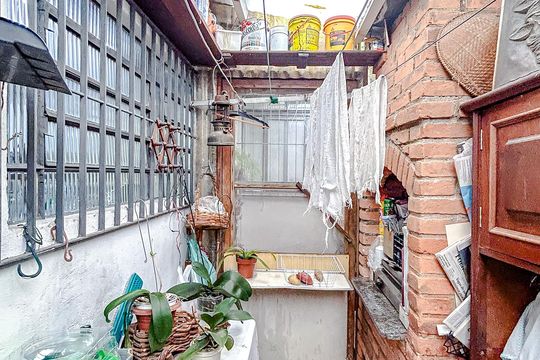 Área gourmet de casa à venda com 3 quartos, 200m² em Parque São Jorge, São Paulo