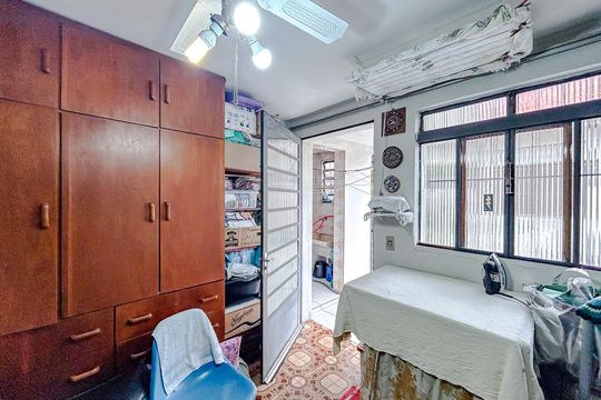 Área de Serviço de casa à venda com 3 quartos, 200m² em Parque São Jorge, São Paulo