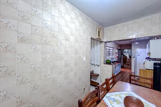 Cozinha de casa à venda com 3 quartos, 200m² em Parque São Jorge, São Paulo